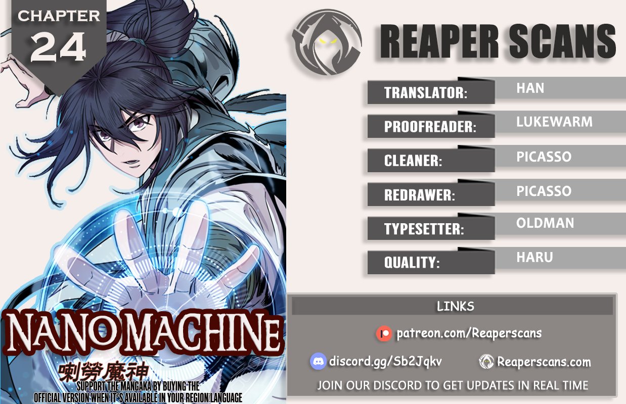 Nano Machine Chapter 24 image 0