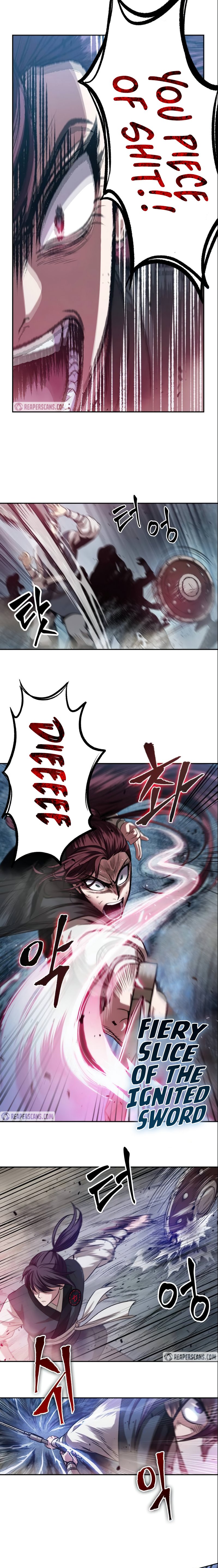 Nano Machine Chapter 26 image 10