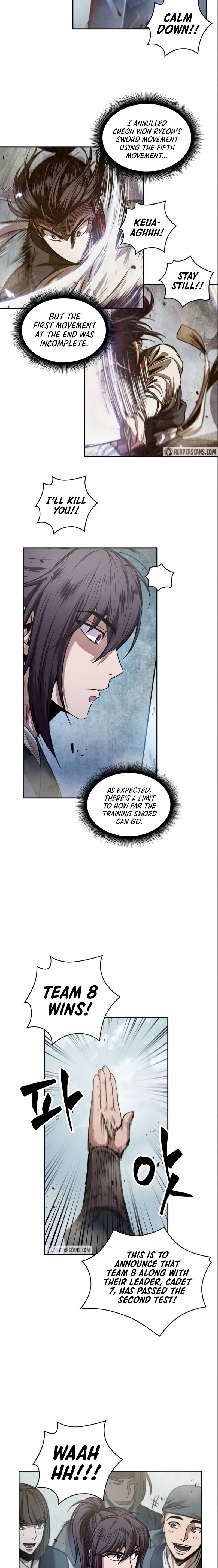 Nano Machine Chapter 26 image 14
