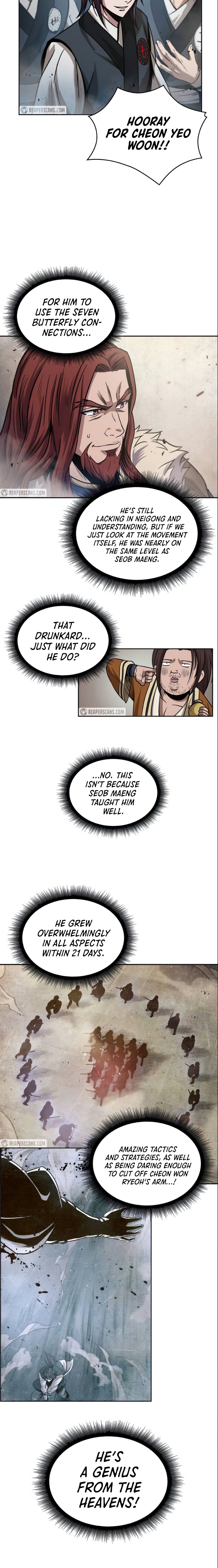 Nano Machine Chapter 26 image 15