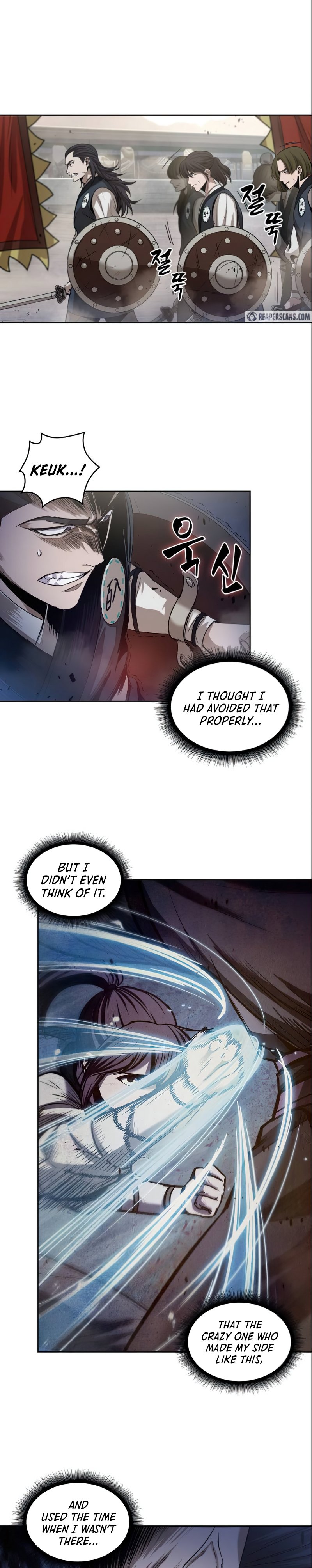 Nano Machine Chapter 26 image 17
