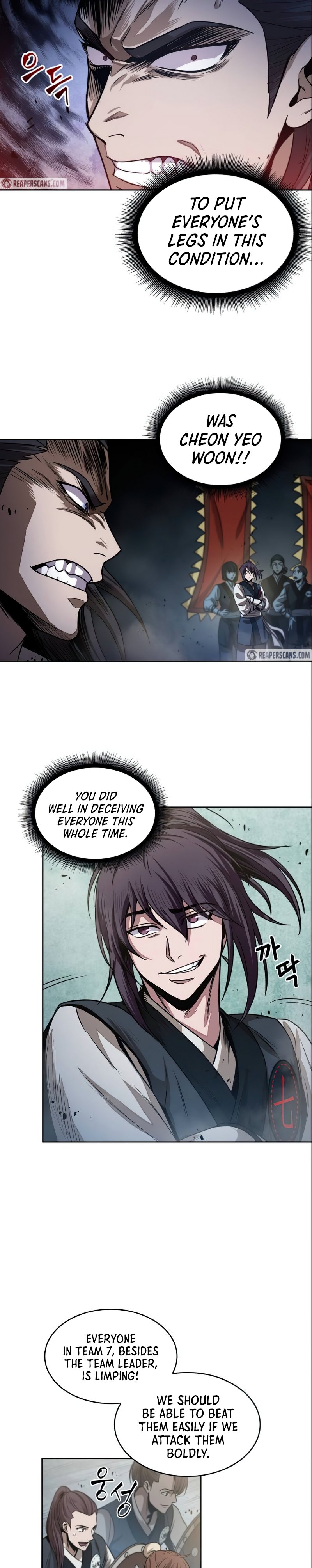 Nano Machine Chapter 26 image 18