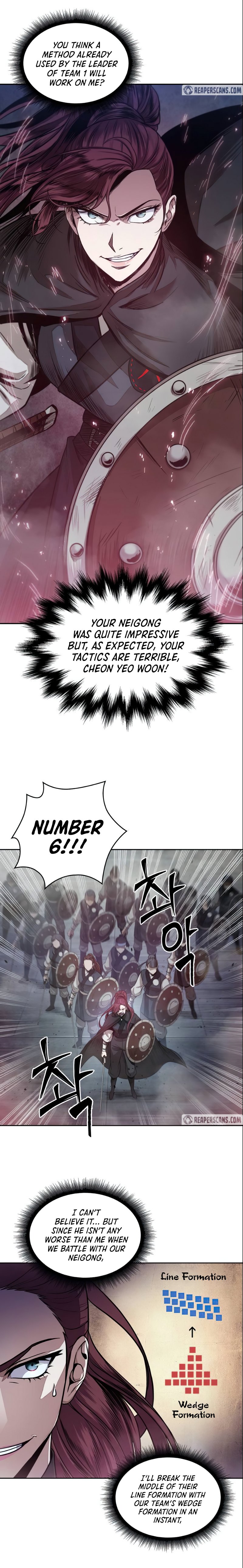 Nano Machine Chapter 26 image 1