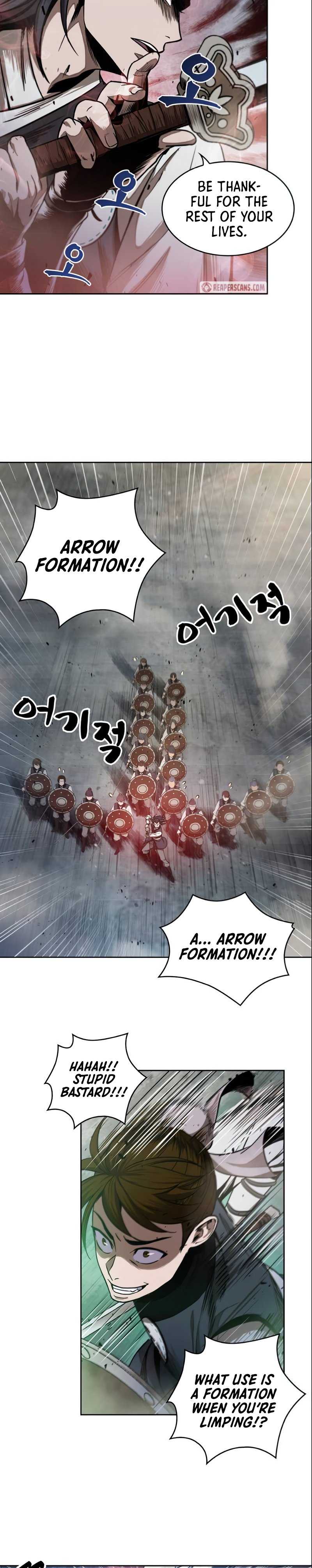 Nano Machine Chapter 26 image 20