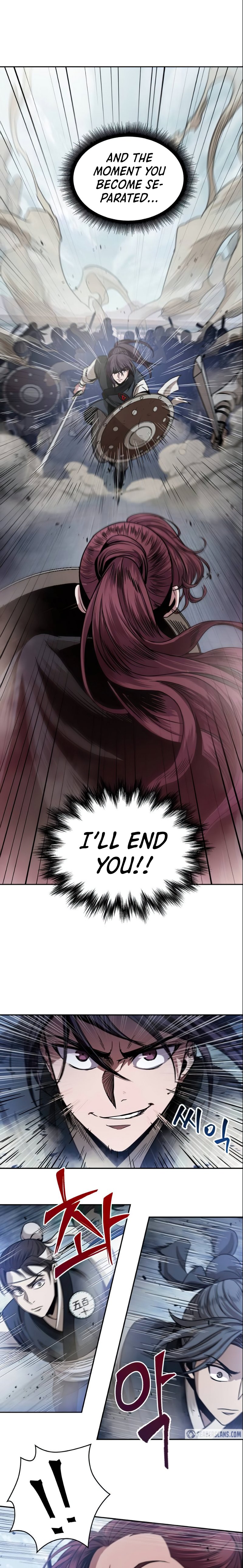 Nano Machine Chapter 26 image 2