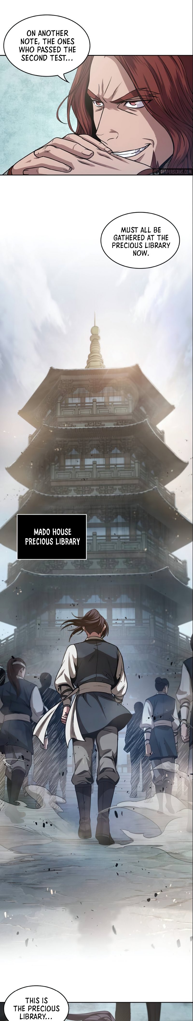 Nano Machine Chapter 27 image 9