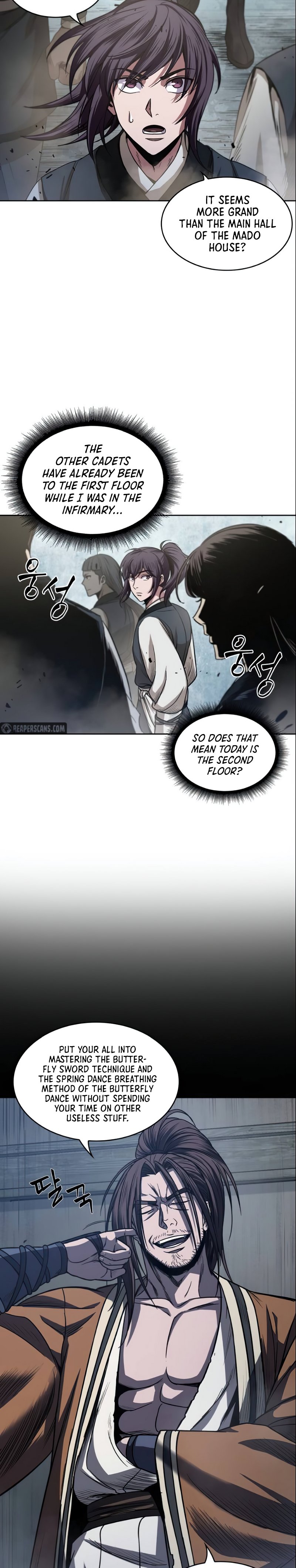 Nano Machine Chapter 27 image 10