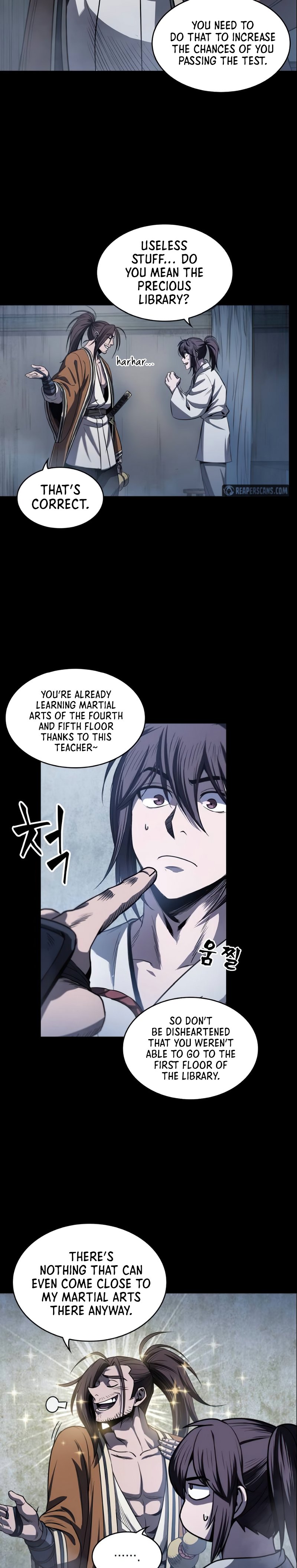 Nano Machine Chapter 27 image 11