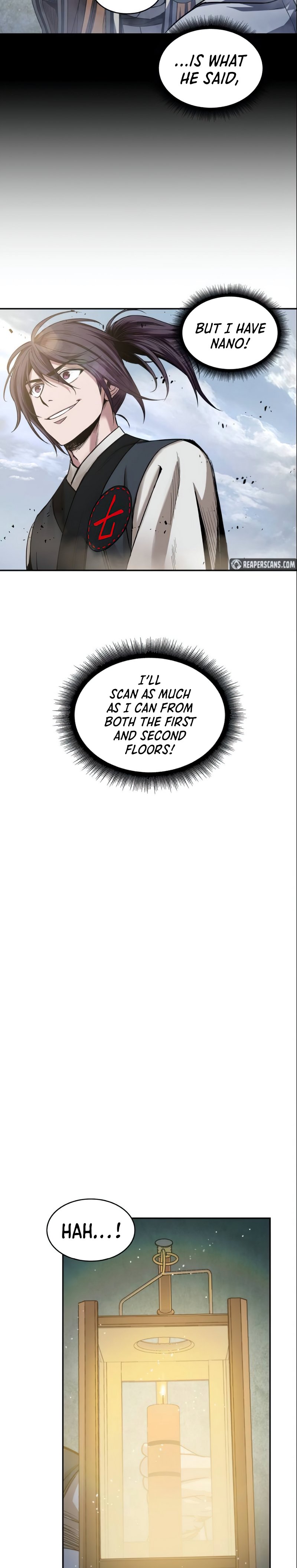 Nano Machine Chapter 27 image 12