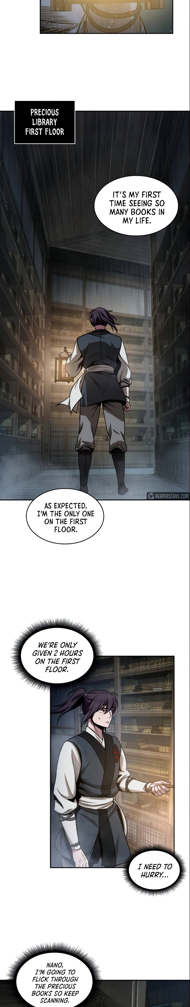 Nano Machine Chapter 27 image 13