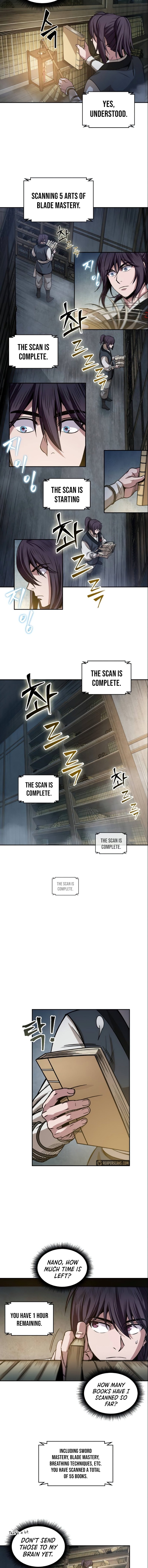 Nano Machine Chapter 27 image 14