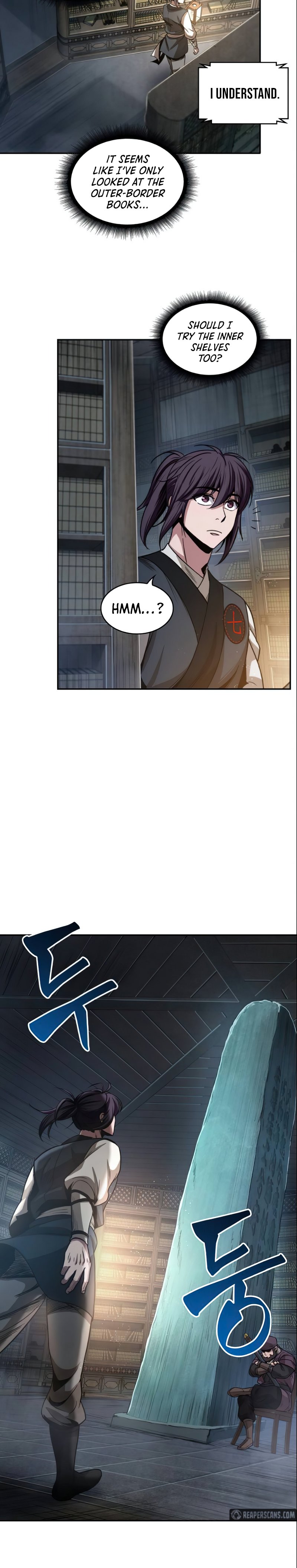 Nano Machine Chapter 27 image 15