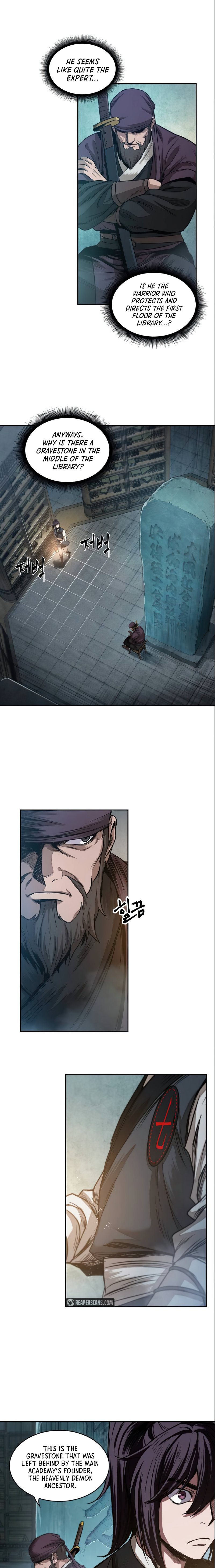 Nano Machine Chapter 27 image 16
