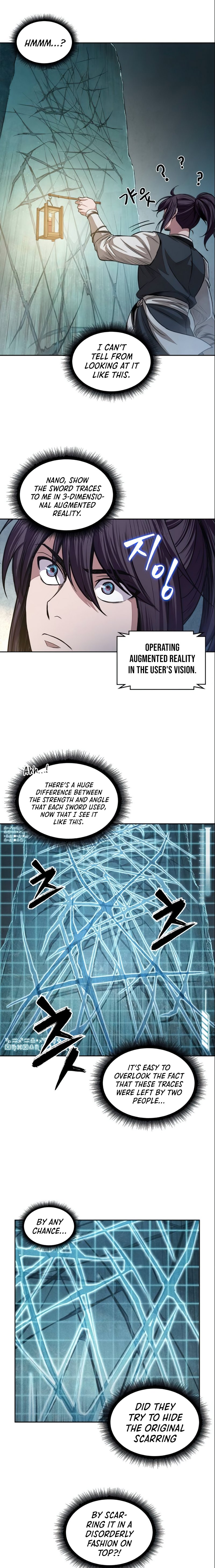 Nano Machine Chapter 27 image 20