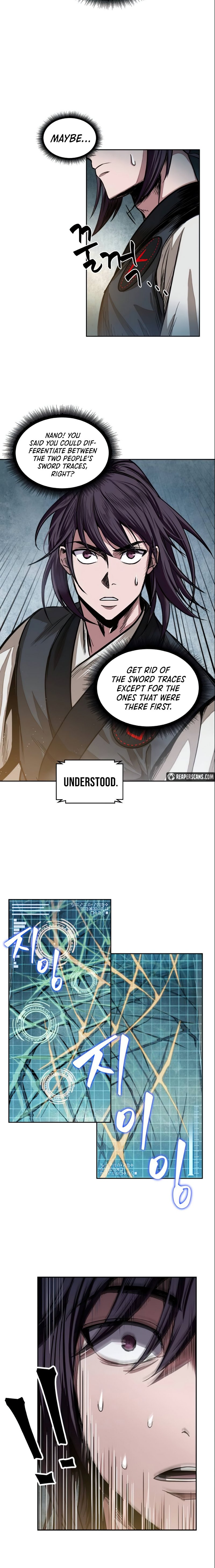 Nano Machine Chapter 27 image 21