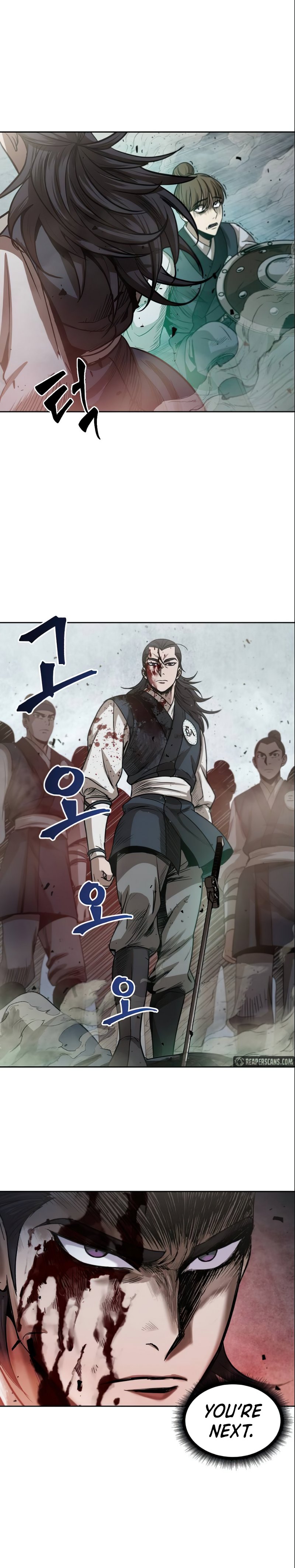 Nano Machine Chapter 27 image 4