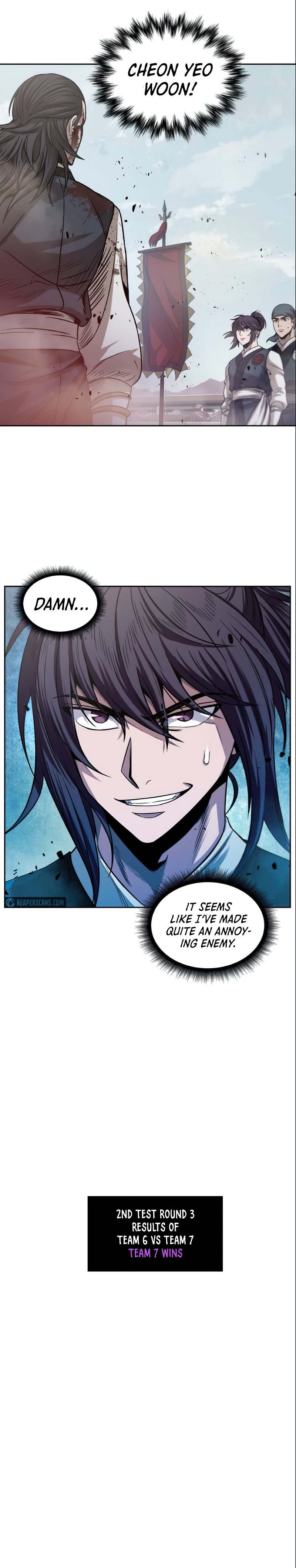 Nano Machine Chapter 27 image 5