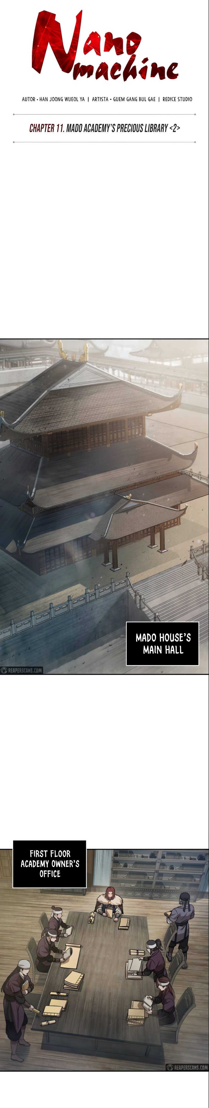 Nano Machine Chapter 27 image 6