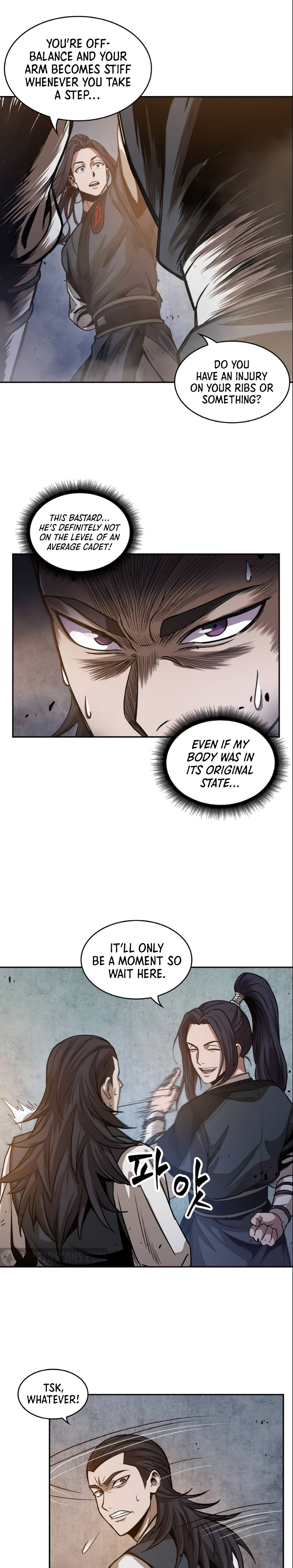 Nano Machine Chapter 29 image 9