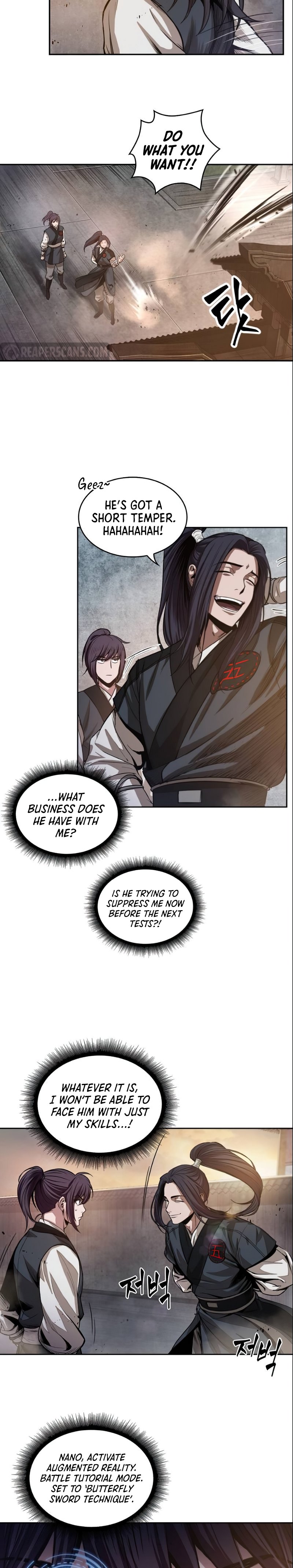 Nano Machine Chapter 29 image 10