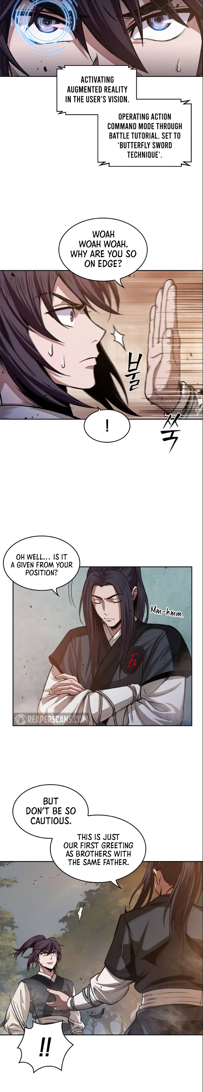 Nano Machine Chapter 29 image 11