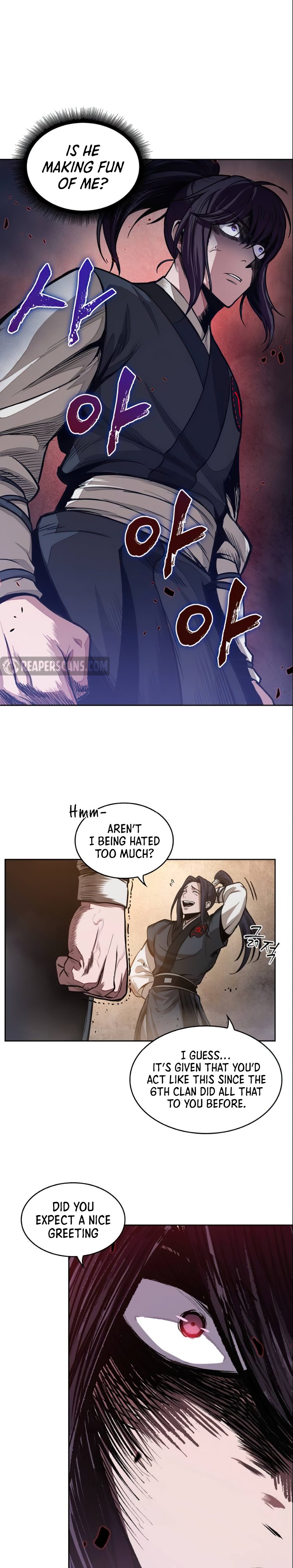 Nano Machine Chapter 29 image 13