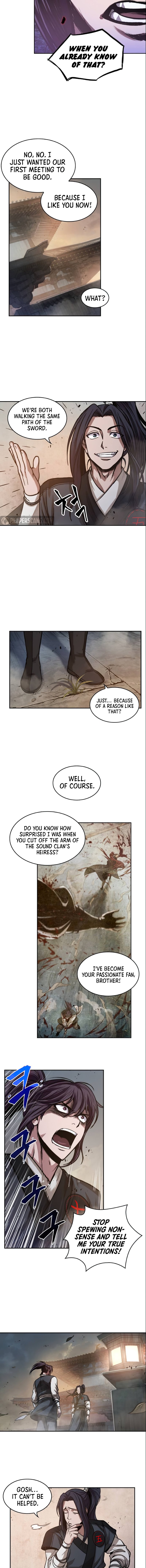 Nano Machine Chapter 29 image 14