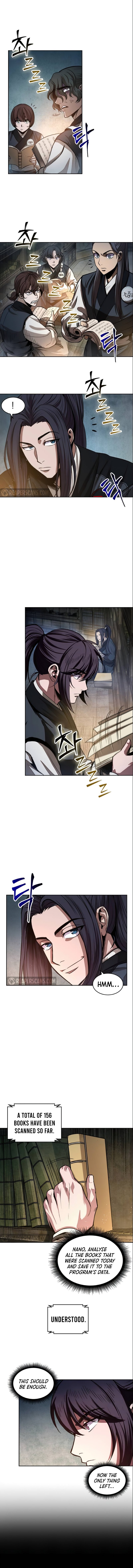 Nano Machine Chapter 29 image 1