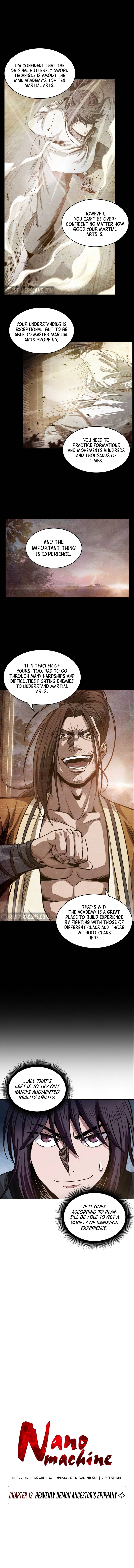 Nano Machine Chapter 29 image 2
