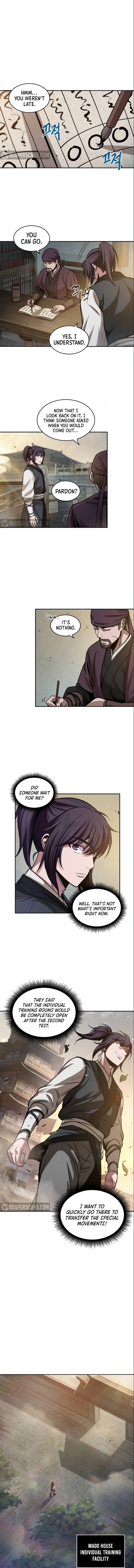 Nano Machine Chapter 29 image 3