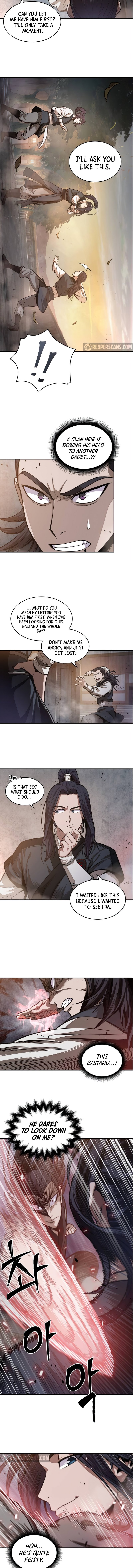 Nano Machine Chapter 29 image 7