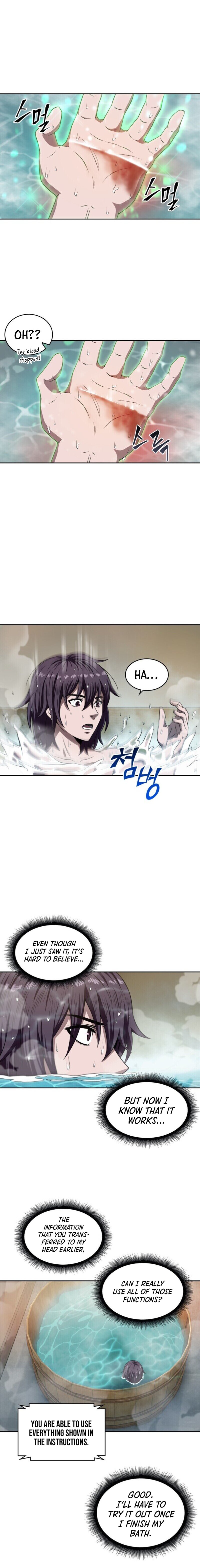 Nano Machine Chapter 3 image 9