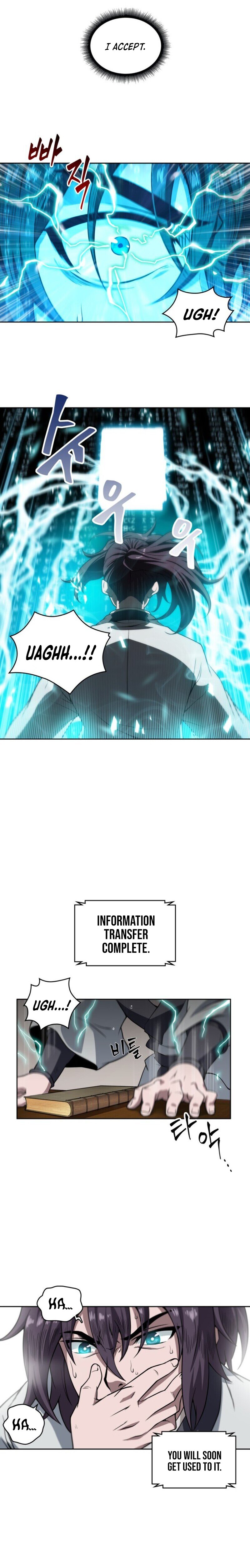 Nano Machine Chapter 3 image 13