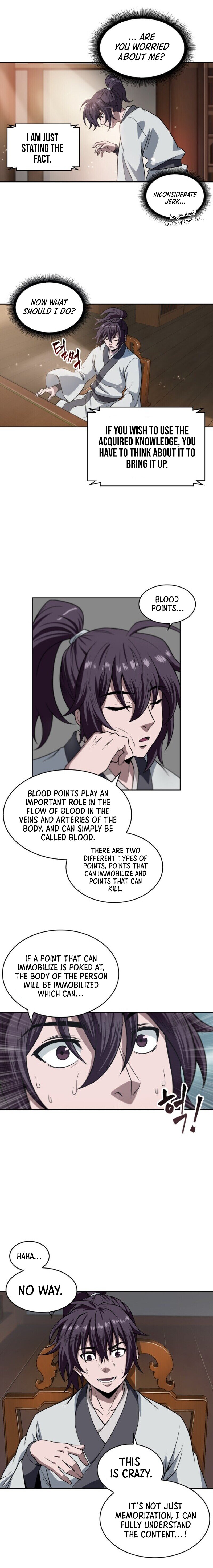 Nano Machine Chapter 3 image 14