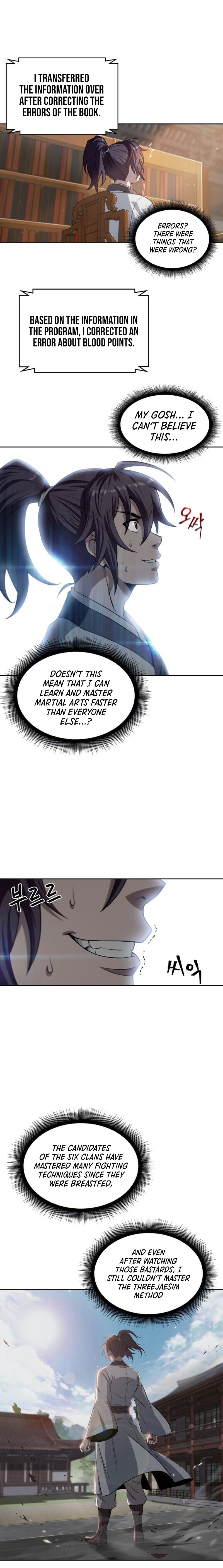 Nano Machine Chapter 3 image 15