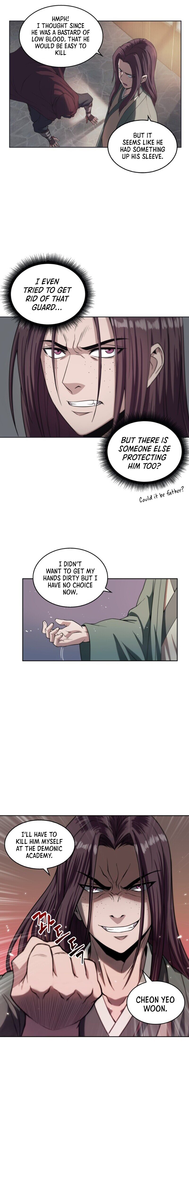 Nano Machine Chapter 3 image 18