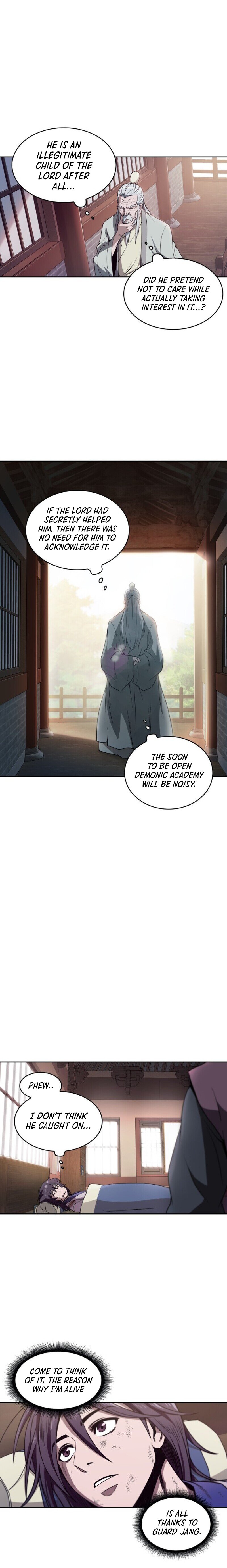 Nano Machine Chapter 3 image 5