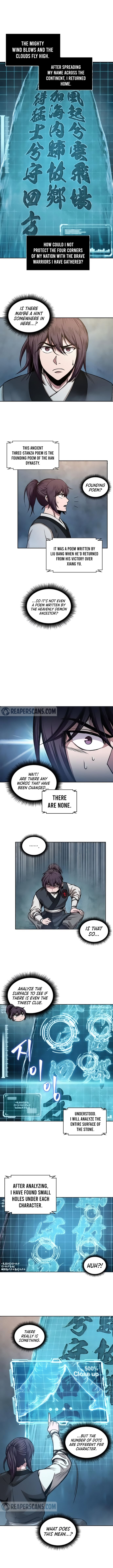 Nano Machine Chapter 32 image 2