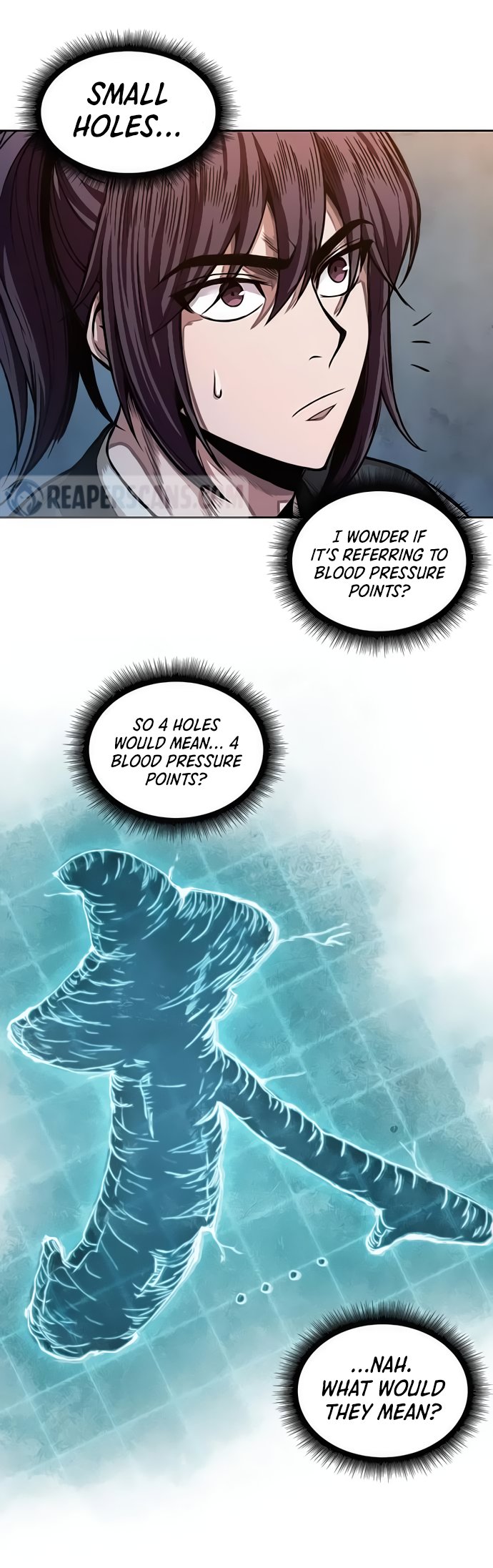 Nano Machine Chapter 32 image 3