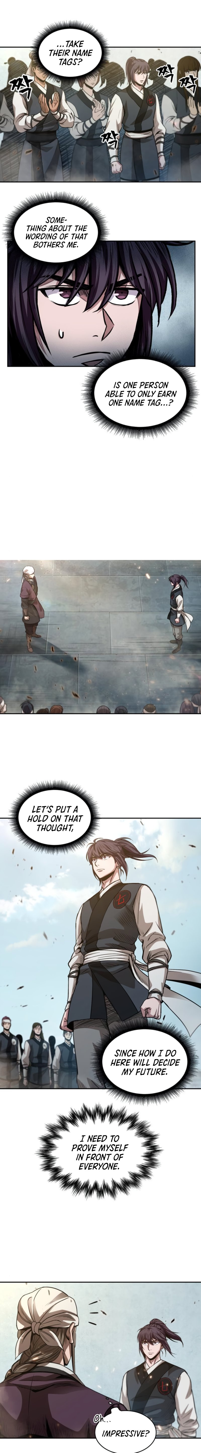 Nano Machine Chapter 36 image 10