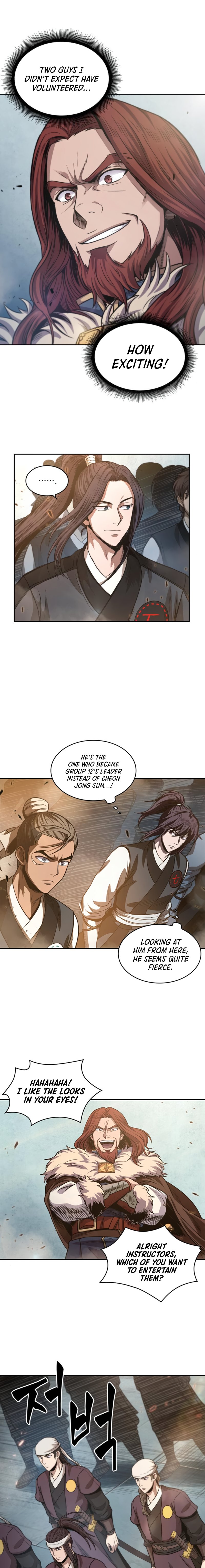 Nano Machine Chapter 36 image 1