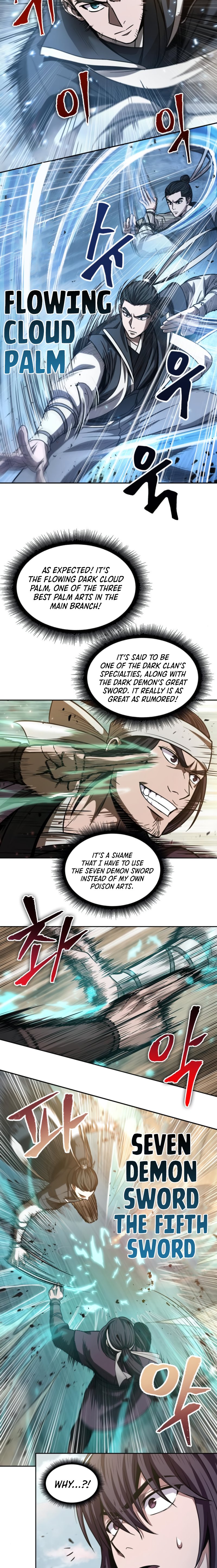 Nano Machine Chapter 36 image 4