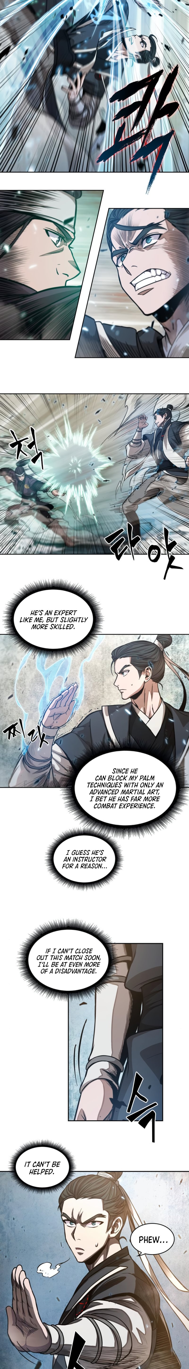 Nano Machine Chapter 36 image 6