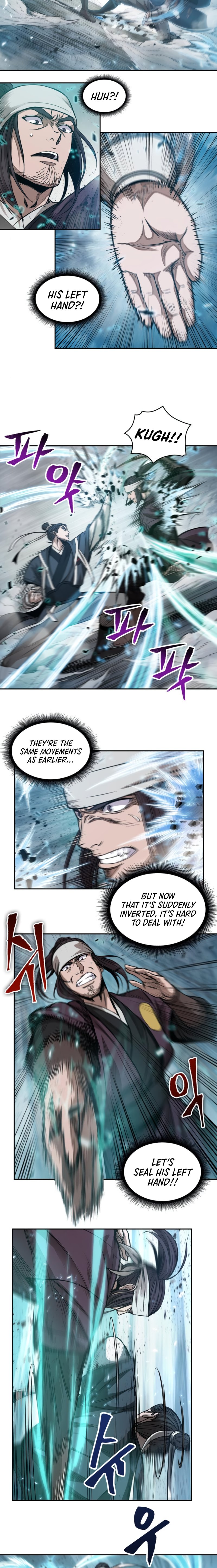 Nano Machine Chapter 36 image 8