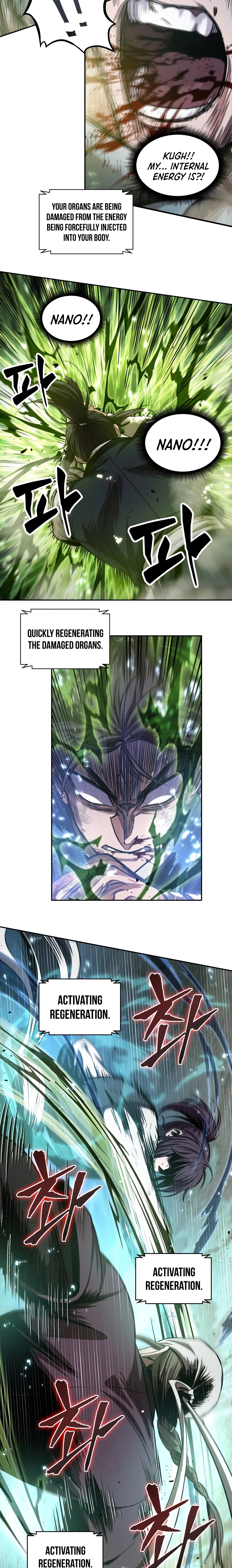Nano Machine Chapter 37 image 9
