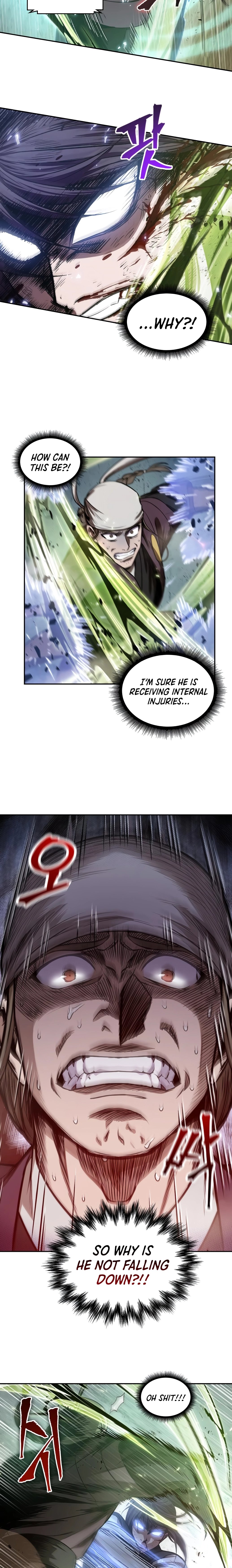 Nano Machine Chapter 37 image 10
