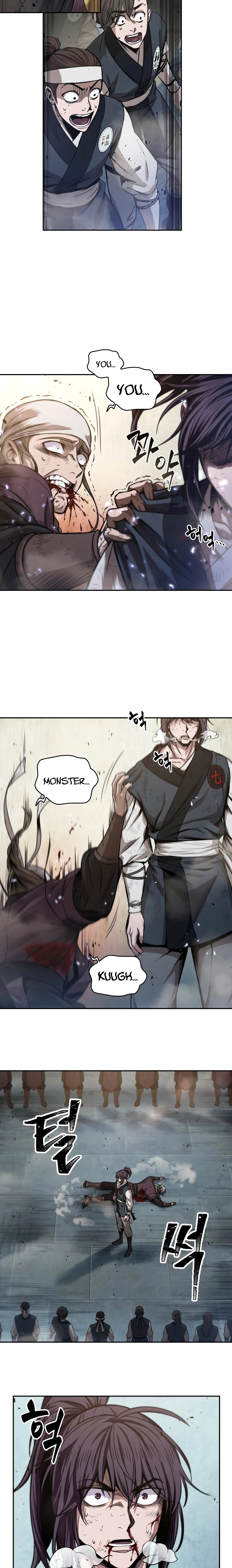 Nano Machine Chapter 37 image 13