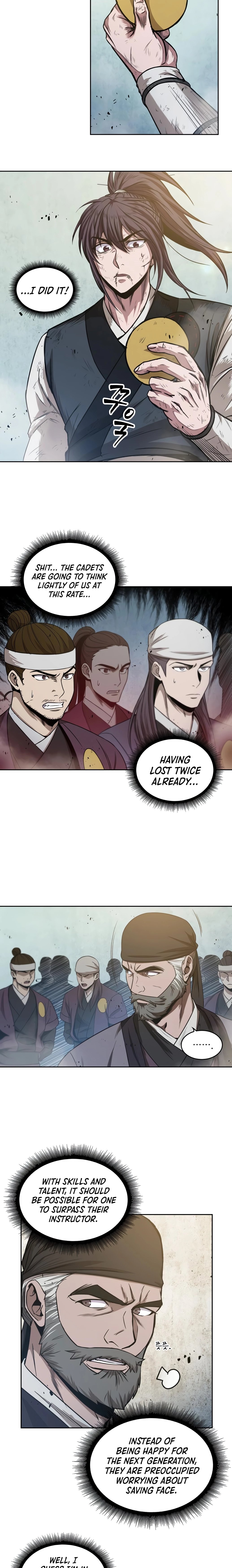 Nano Machine Chapter 37 image 16