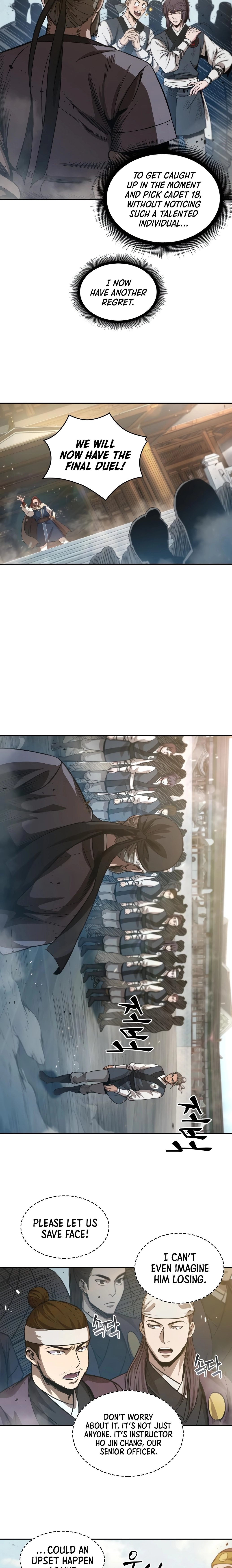 Nano Machine Chapter 37 image 18