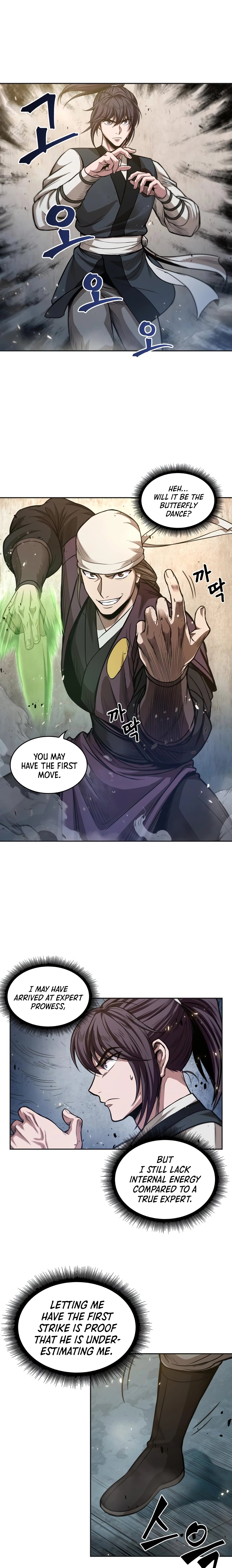 Nano Machine Chapter 37 image 1